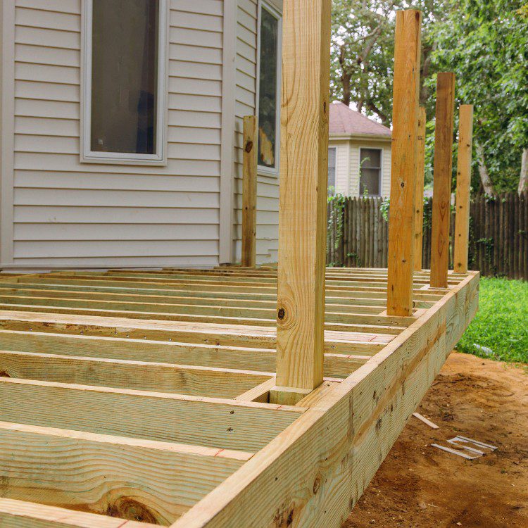 Deck & Woodwork Deck & Woodwork