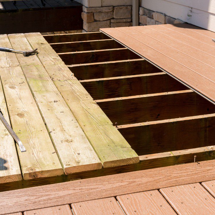 Deck & Woodwork Deck & Woodwork