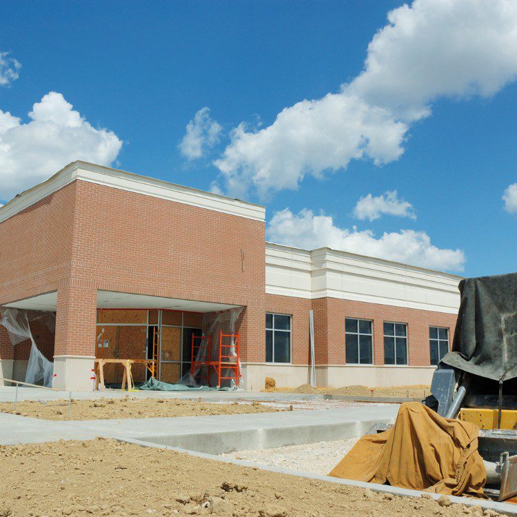 Commercial Construction Commercial Construction
